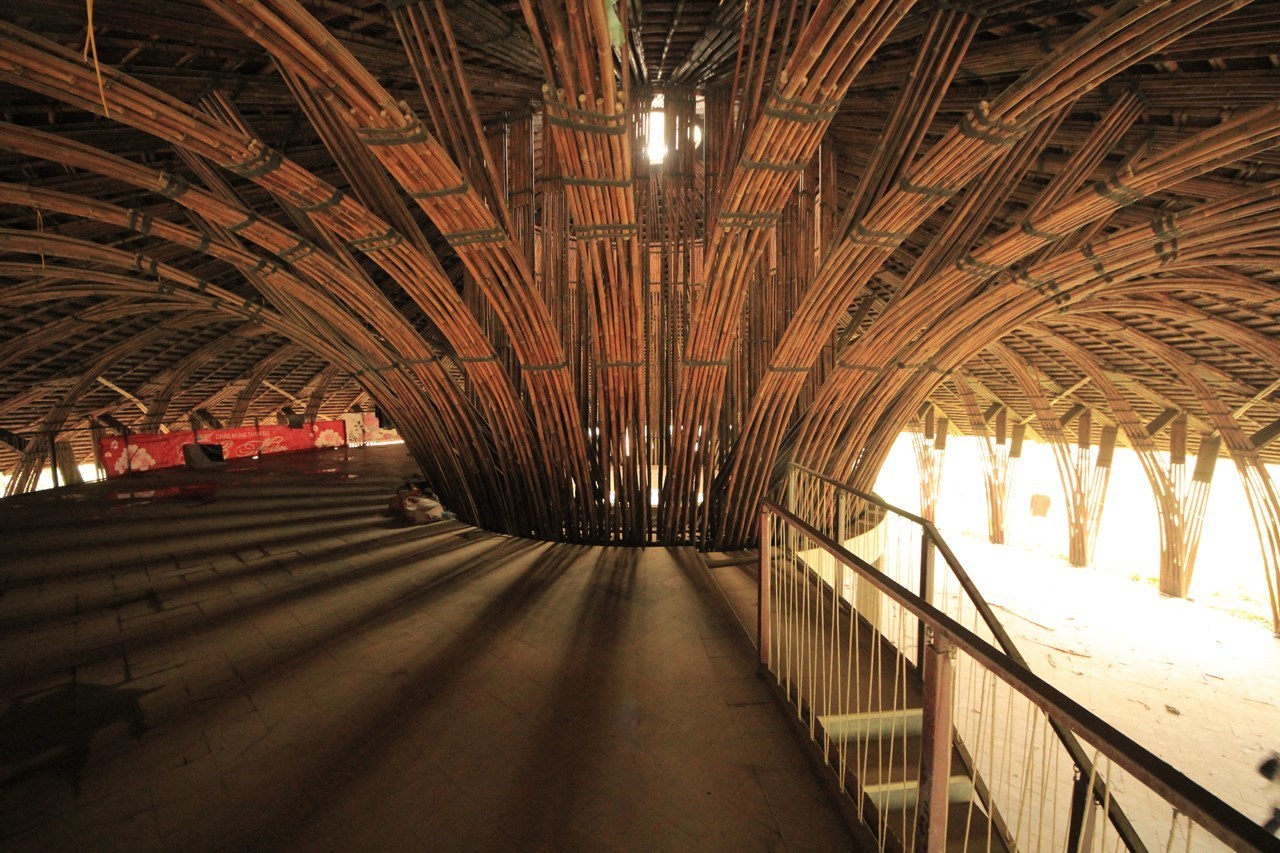 ヴォ・チョン・ギア (Vo Trong Nghia Architects) の建築を見る